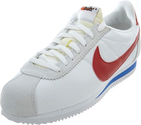 nike cortez herren weiss blau|zalando nike cortez.